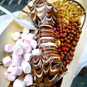 Camden Market and Southbank Bike and Food Tour