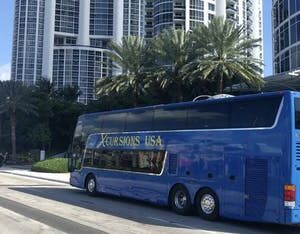Miami to Key West bus tour