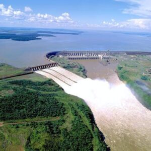 Itaipu guided excursion with Wild Animals Eco-retreat and Ecomuseum