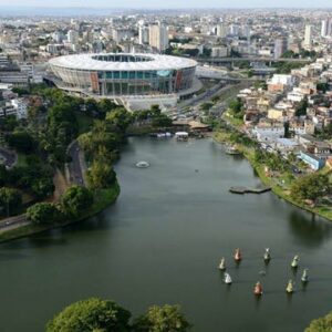 Salvador panoramic tour