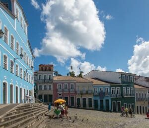 Pelourinho guided tour