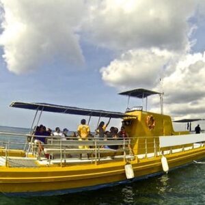 Bayahibe Submarine and Snorkelling Cruise