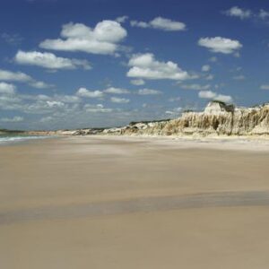 Canoa Quebrada beach full-day tour