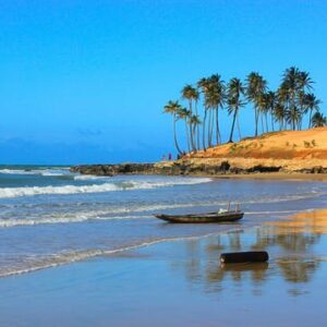 Lagoinha beach full-day trip