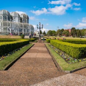 Curitiba guided tour