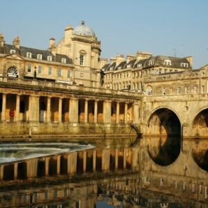 Stonehenge and Bath tour with Roman Baths entrance