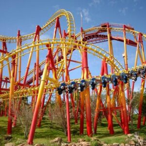 Day-trip to Beto Carrero World from Florianópolis