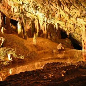 Caves of Can Marça Entrance Ticket