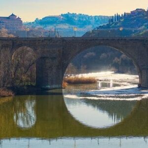 Toledo full-day tour and zipline ticket