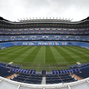 Santiago Bernabéu Stadium tickets