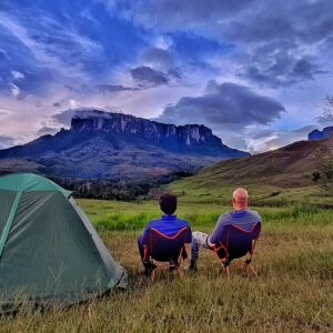 Roraima Trekking: 7 days of trekking