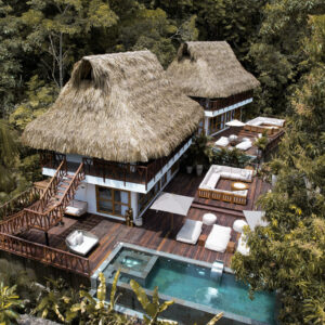 Couples retreat: 6 days in the heart of the jungle