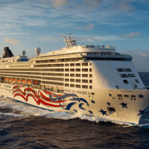🌺 Norwegian Cruise Line / Norwegian Pride of America | 7-Night Hawaii Inter-Island Cruise (Round-Trip from Honolulu)