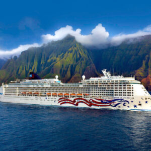 🌲 Norwegian Cruise Line / Norwegian Jade | 7-Night Alaska Cruise (Whittier → Vancouver)