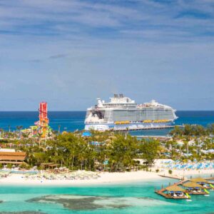 🌴  Royal Caribbean - ICON | 7-Night Western Caribbean & Perfect Day