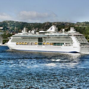 🌊  Royal Caribbean / BRILLIANCE OF THE SEAS | 7-Night Western Mediterranean Cruise